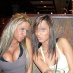 2 beurettes pour une soirée de baise en trio à Nice